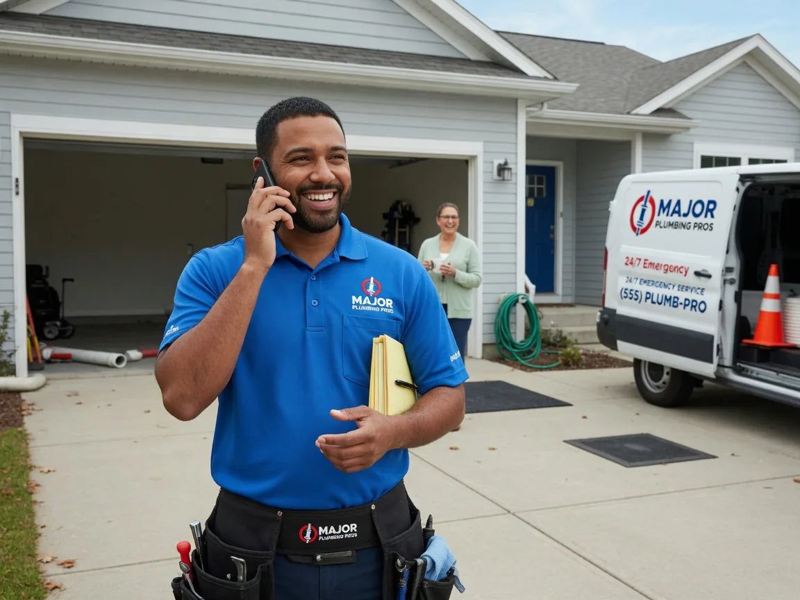 Drain Cleaning Services Coulee Dam, WA FAQs